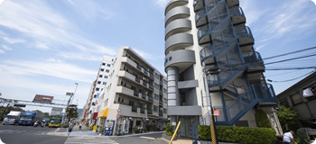 クラブ外観